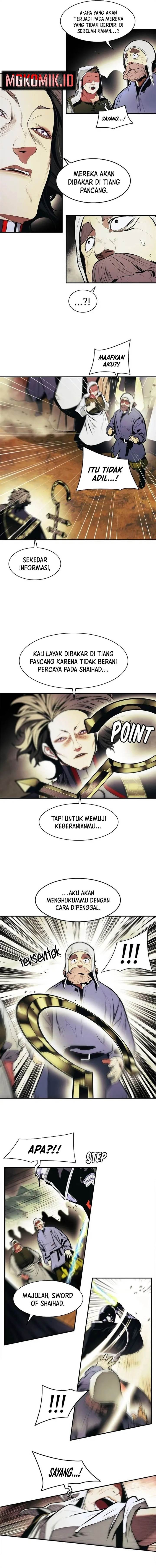 MookHyang – Dark Lady Chapter 208
