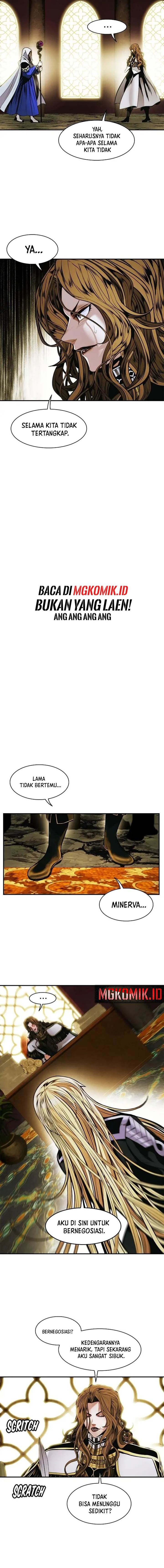 MookHyang – Dark Lady Chapter 209