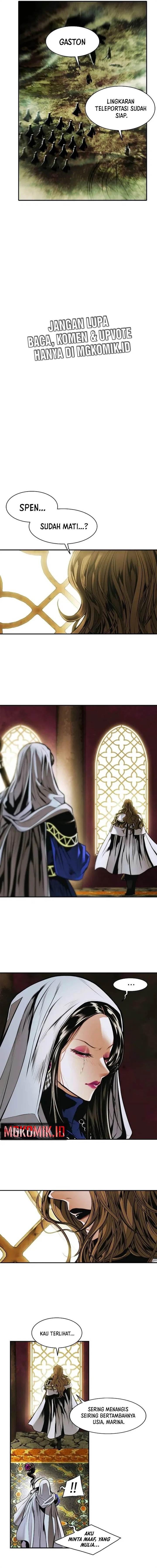 MookHyang – Dark Lady Chapter 209