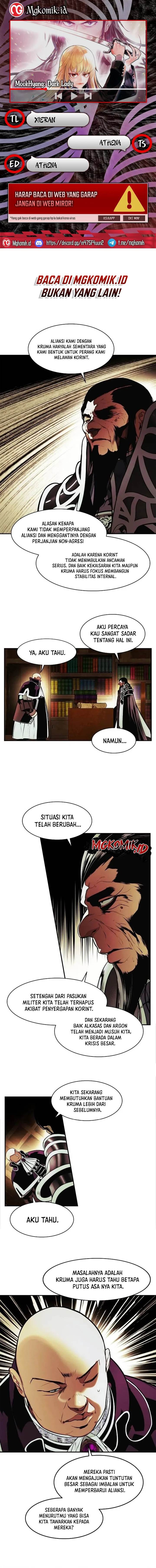 MookHyang – Dark Lady Chapter 209