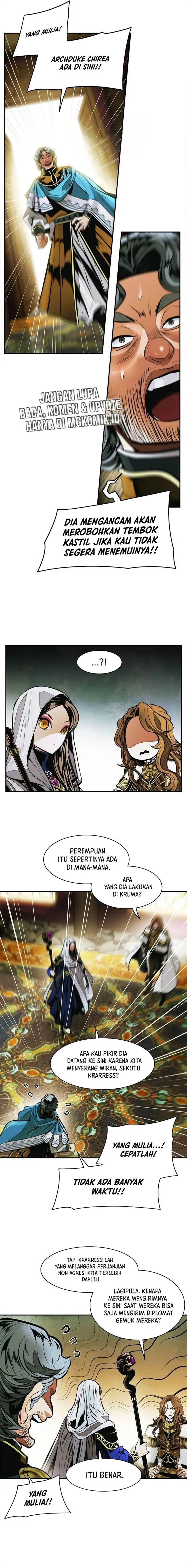 MookHyang – Dark Lady Chapter 209