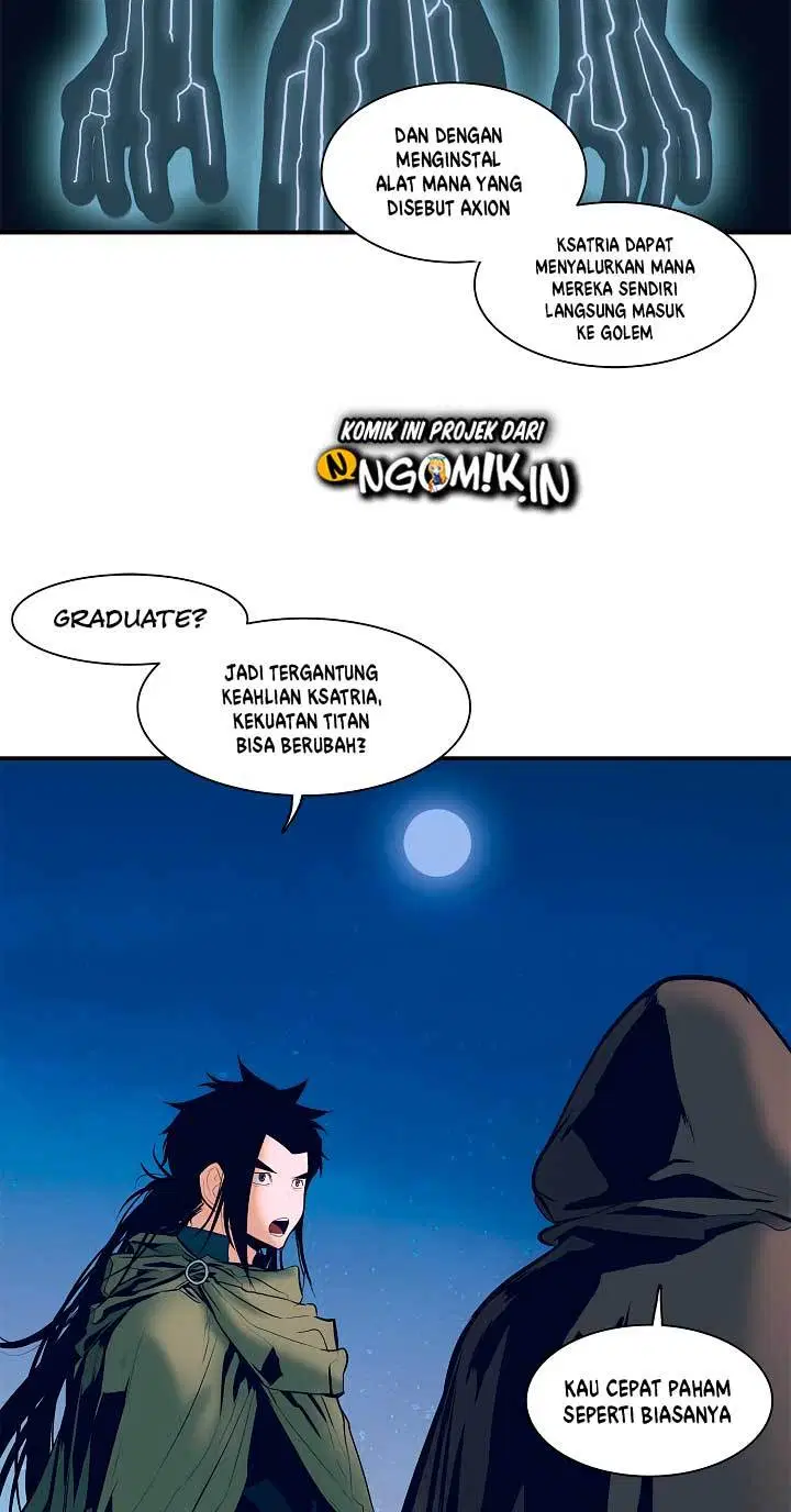 MookHyang – Dark Lady Chapter 21
