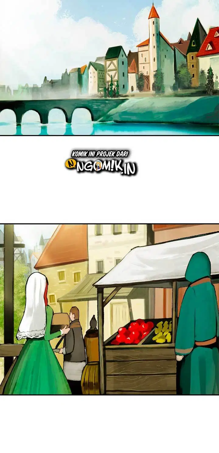MookHyang – Dark Lady Chapter 21
