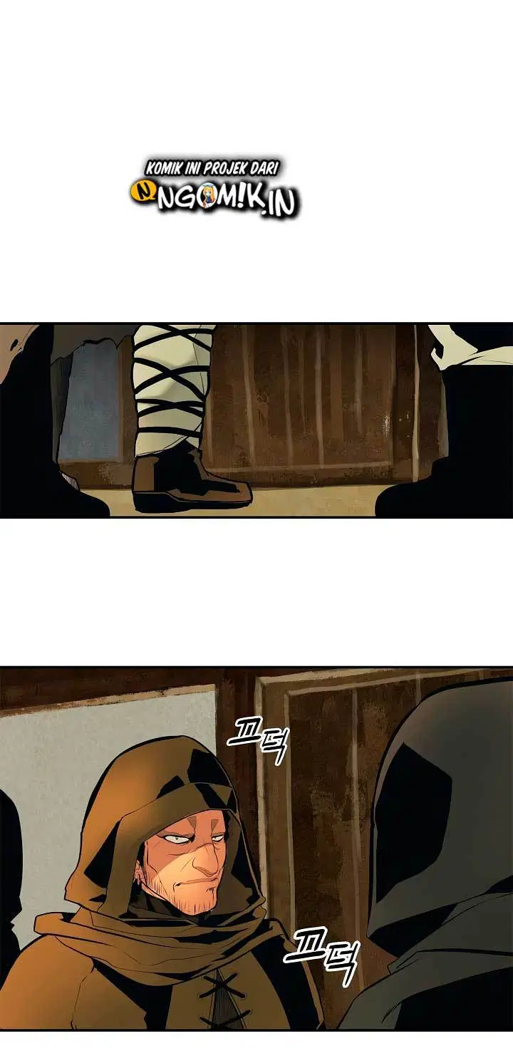 MookHyang – Dark Lady Chapter 21