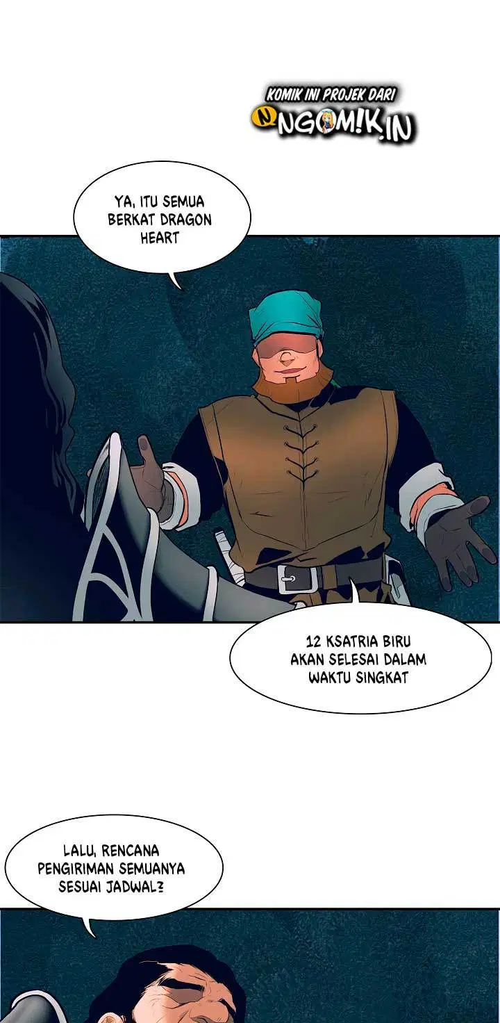 MookHyang – Dark Lady Chapter 21