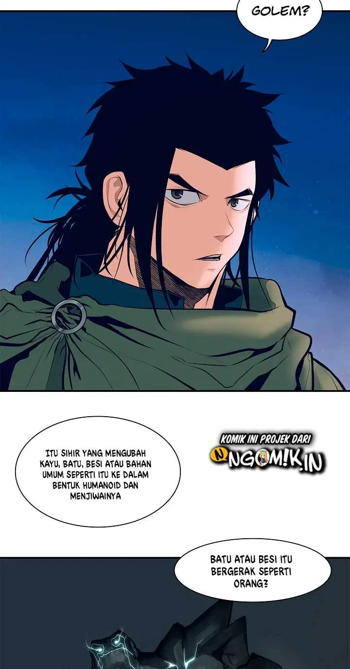 MookHyang – Dark Lady Chapter 21