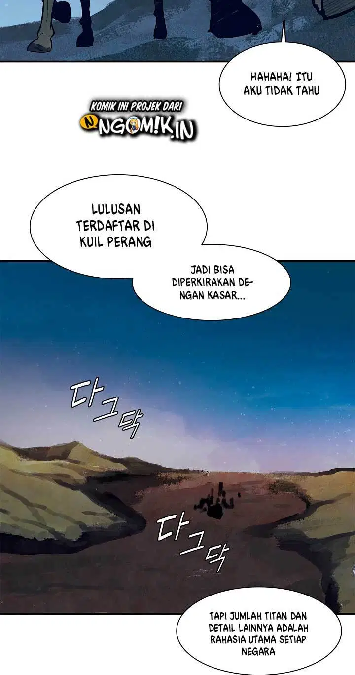 MookHyang – Dark Lady Chapter 21