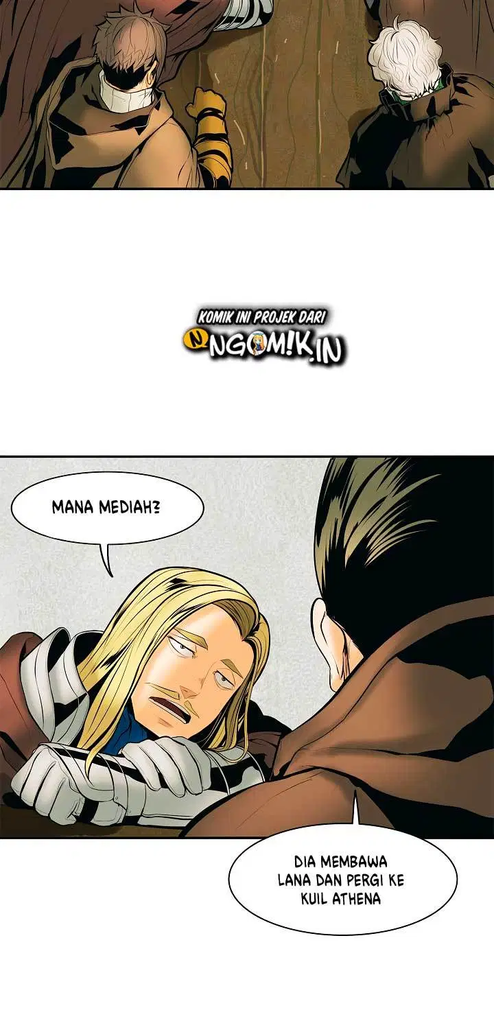 MookHyang – Dark Lady Chapter 21