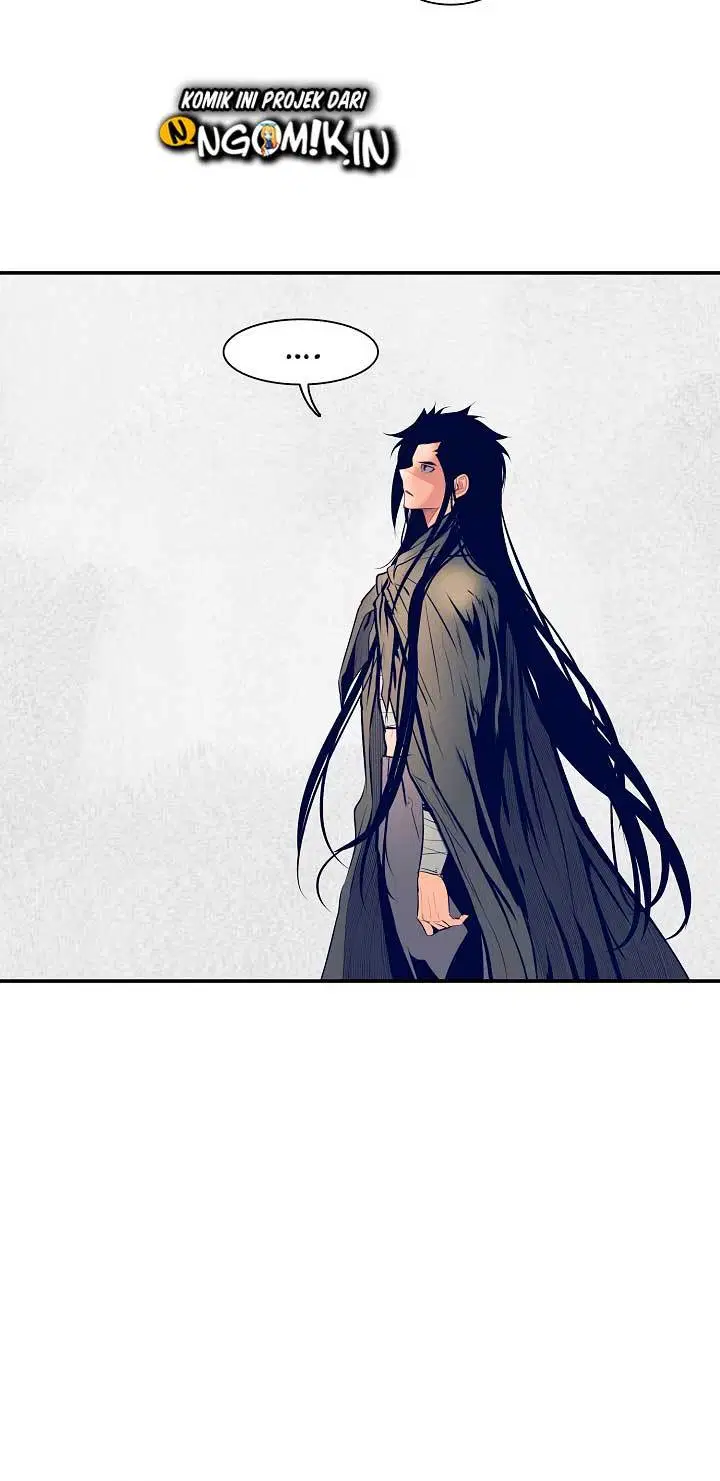 MookHyang – Dark Lady Chapter 21