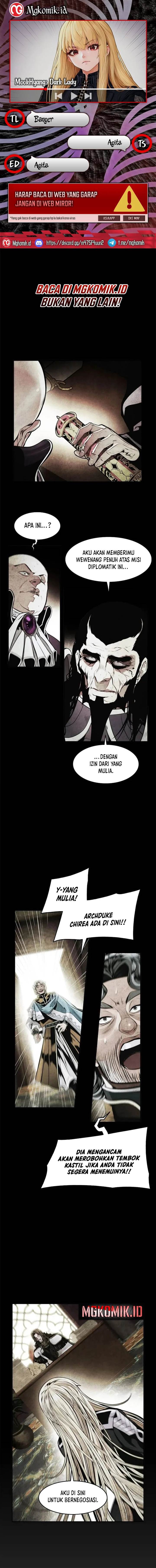 MookHyang – Dark Lady Chapter 210