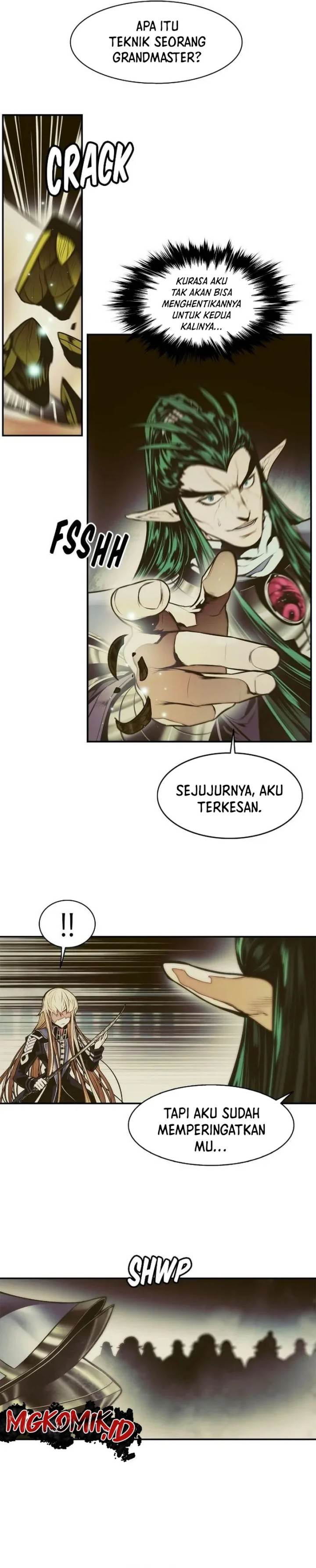 MookHyang – Dark Lady Chapter 211