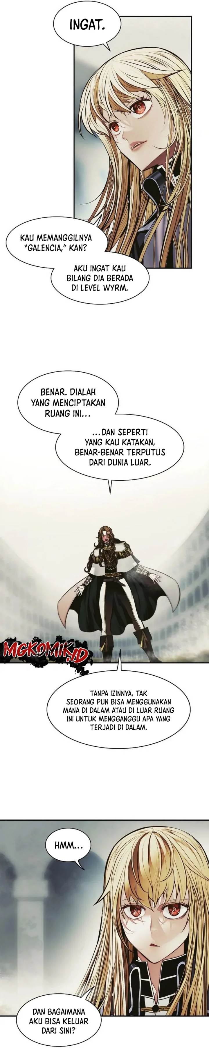 MookHyang – Dark Lady Chapter 211