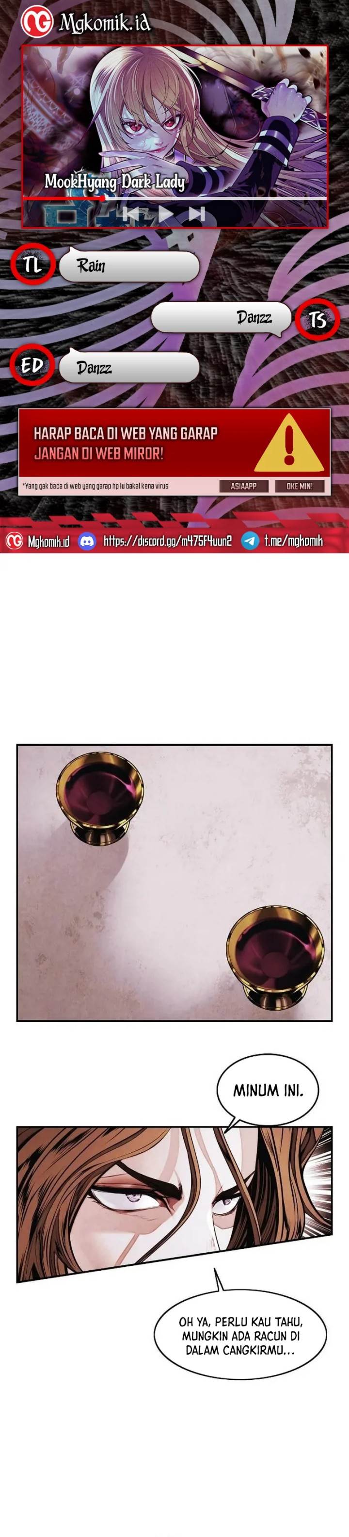 MookHyang – Dark Lady Chapter 211