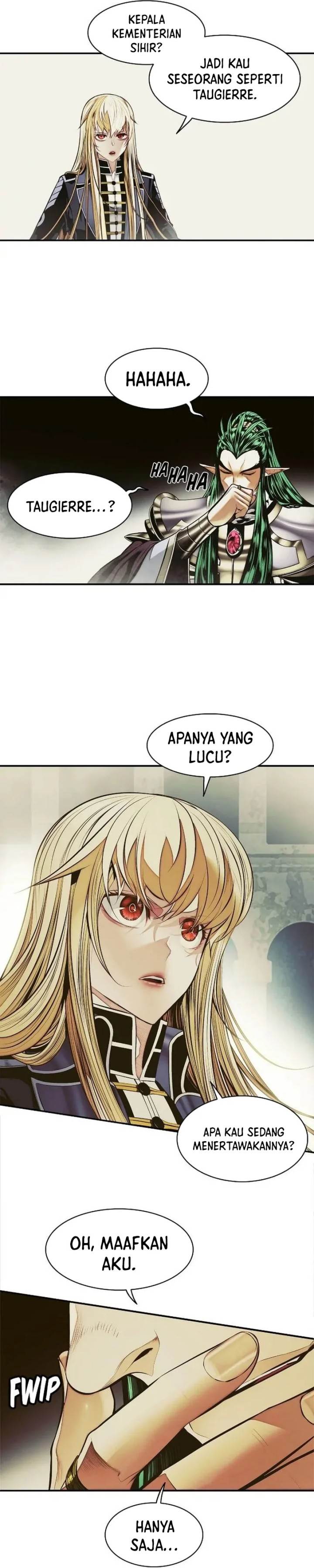 MookHyang – Dark Lady Chapter 211