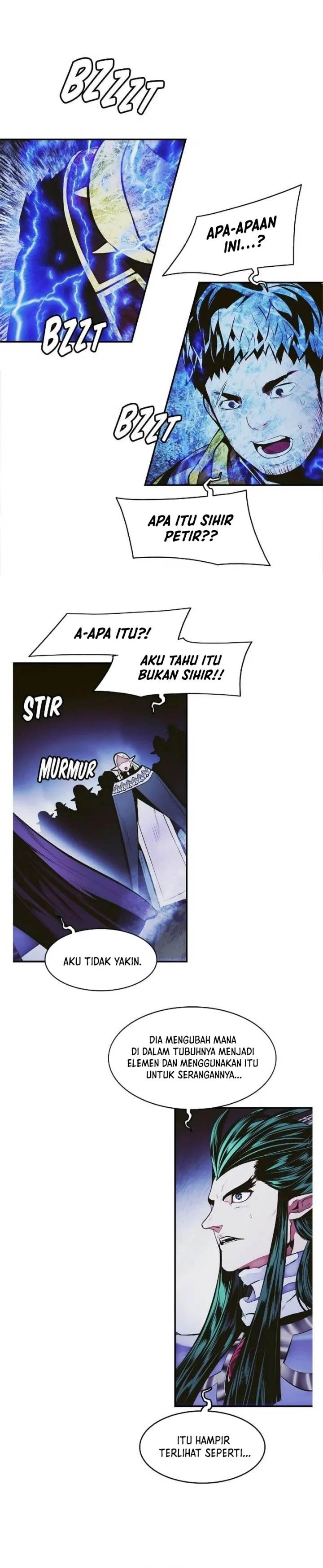 MookHyang – Dark Lady Chapter 212
