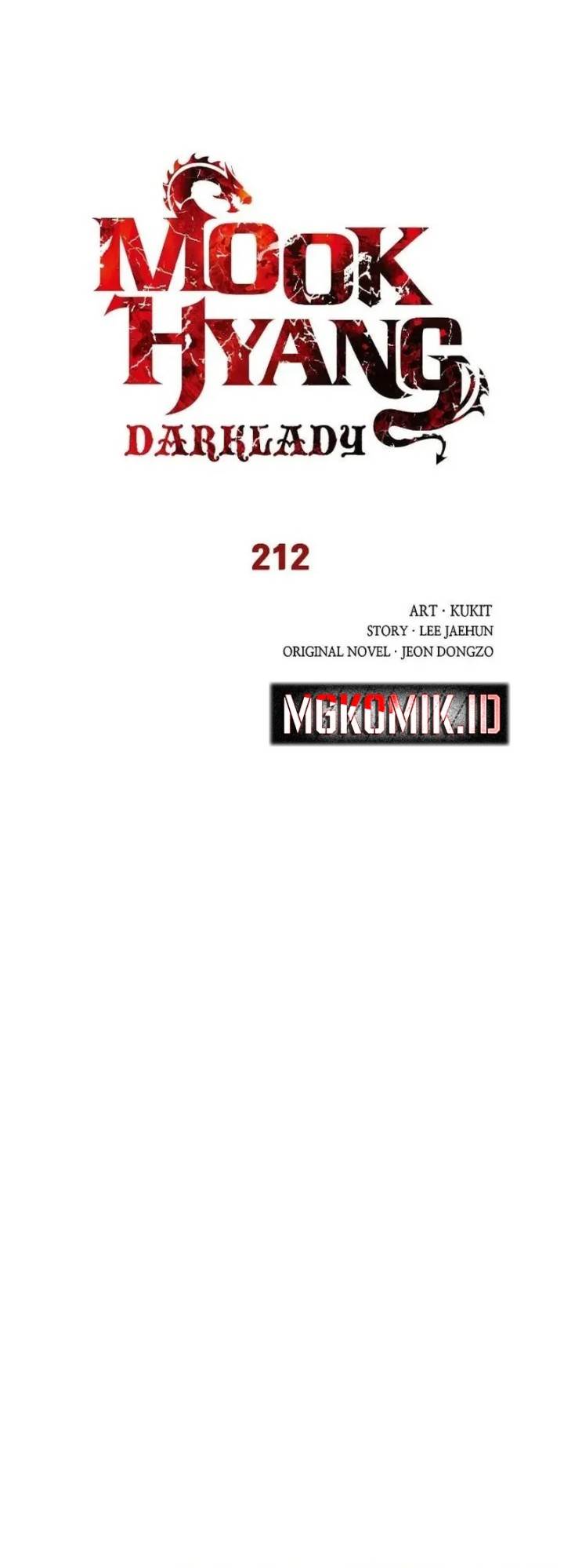 MookHyang – Dark Lady Chapter 212