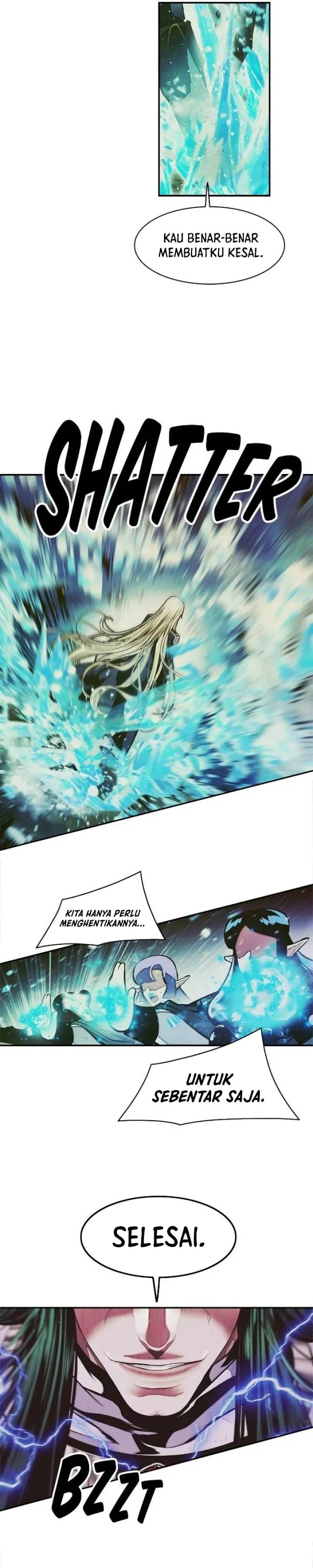 MookHyang – Dark Lady Chapter 213