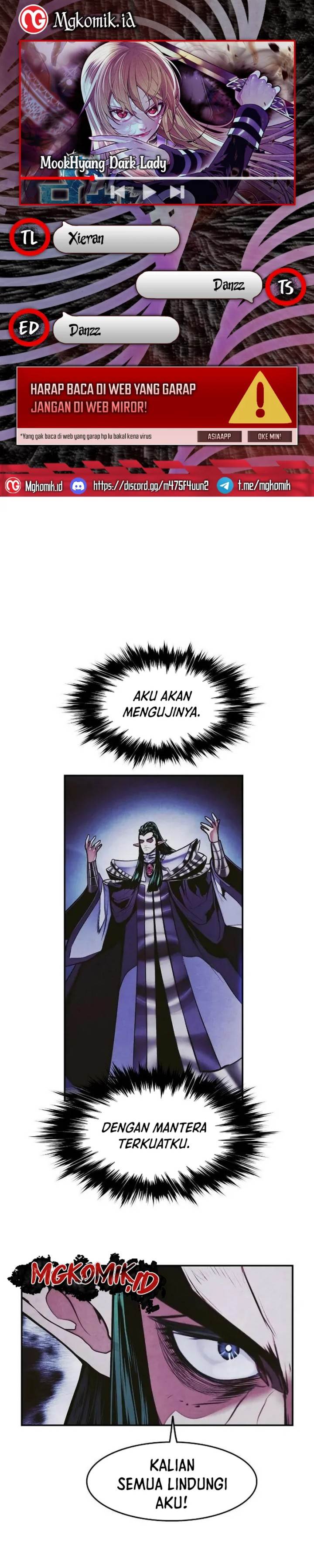 MookHyang – Dark Lady Chapter 213