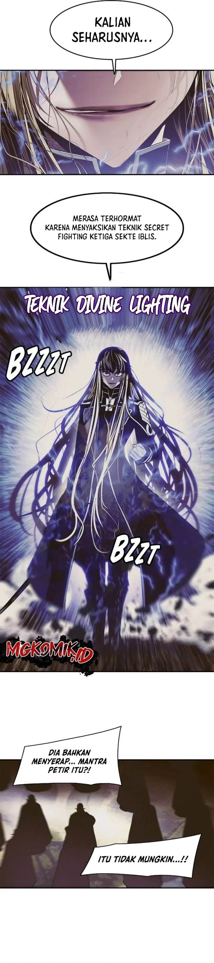 MookHyang – Dark Lady Chapter 213