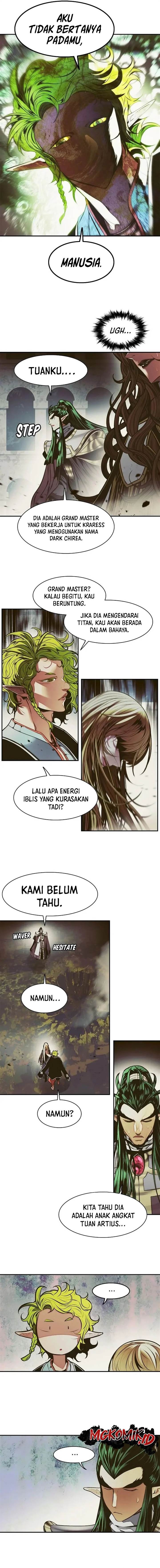 MookHyang – Dark Lady Chapter 215