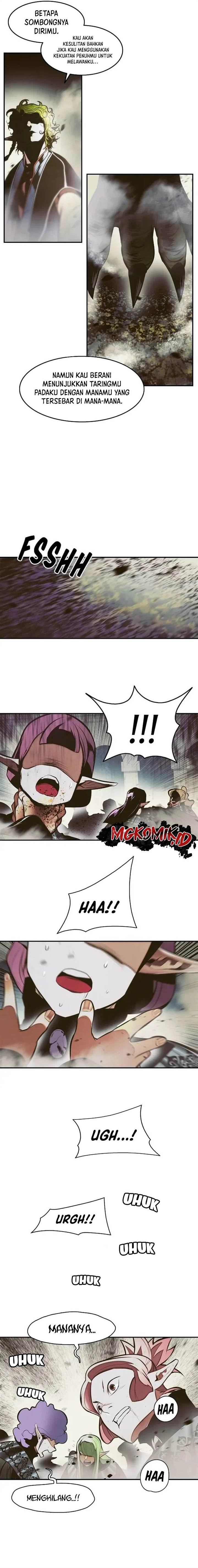 MookHyang – Dark Lady Chapter 215