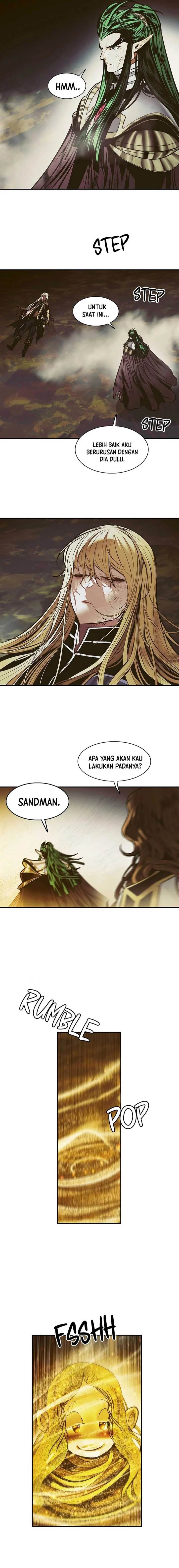MookHyang – Dark Lady Chapter 216