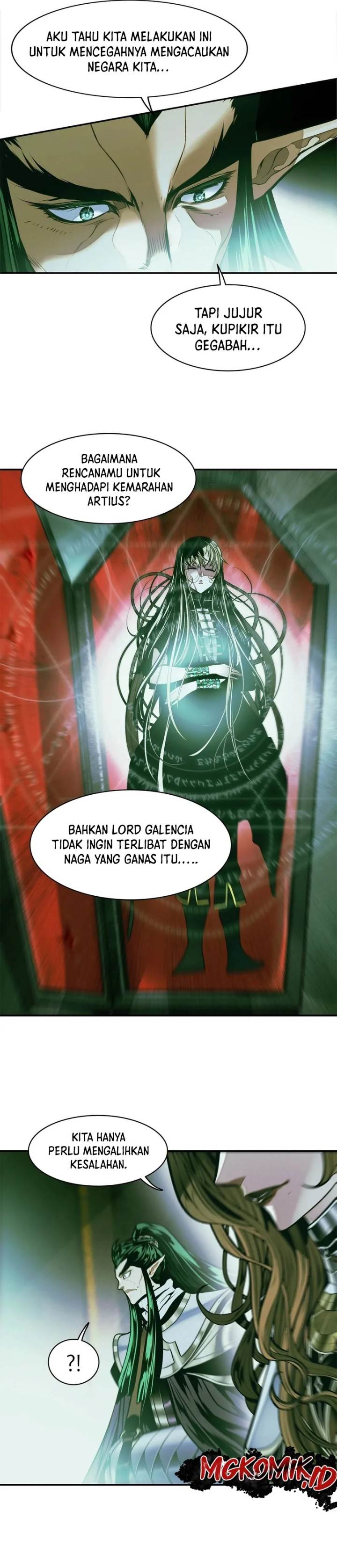 MookHyang – Dark Lady Chapter 217