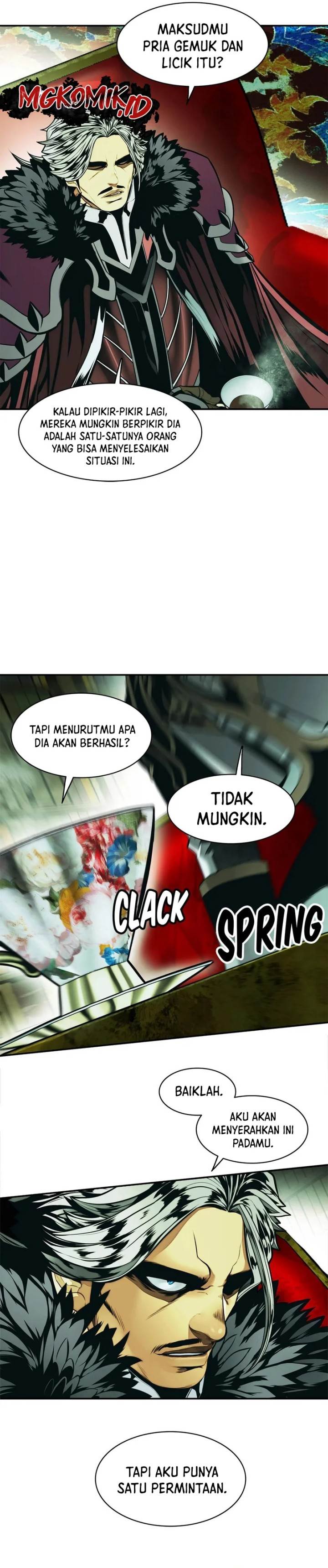 MookHyang – Dark Lady Chapter 217