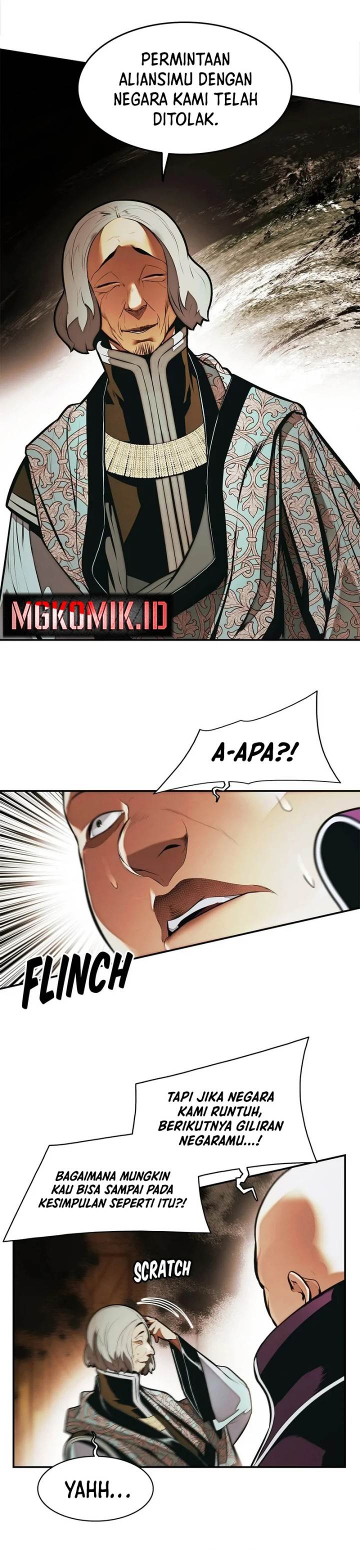 MookHyang – Dark Lady Chapter 217
