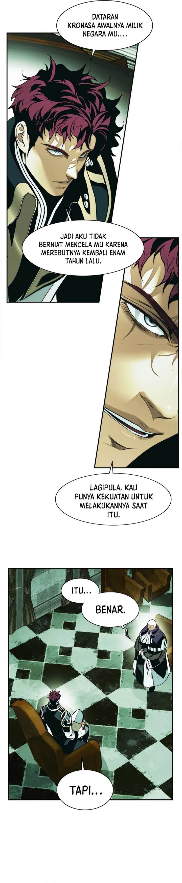 MookHyang – Dark Lady Chapter 217