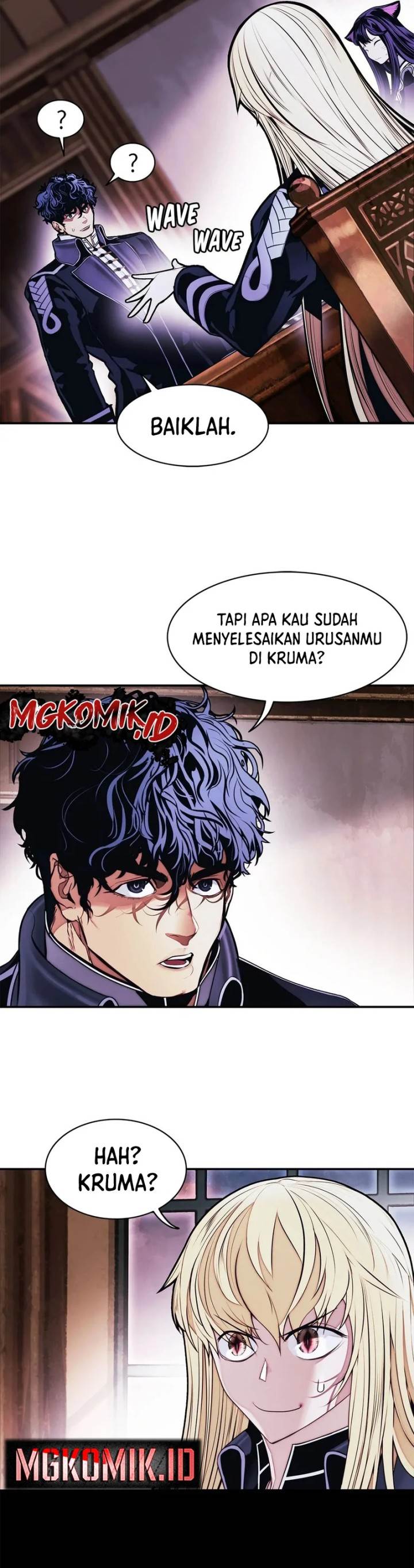 MookHyang – Dark Lady Chapter 217
