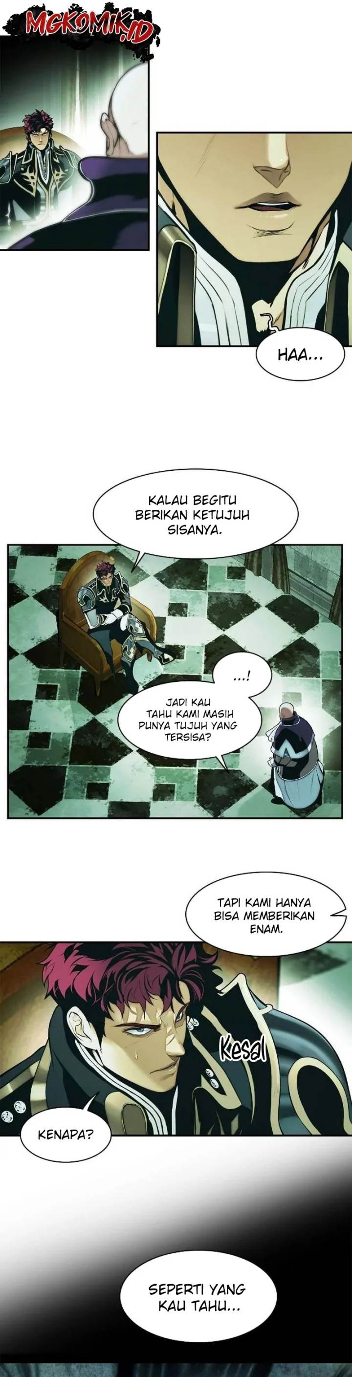 MookHyang – Dark Lady Chapter 218