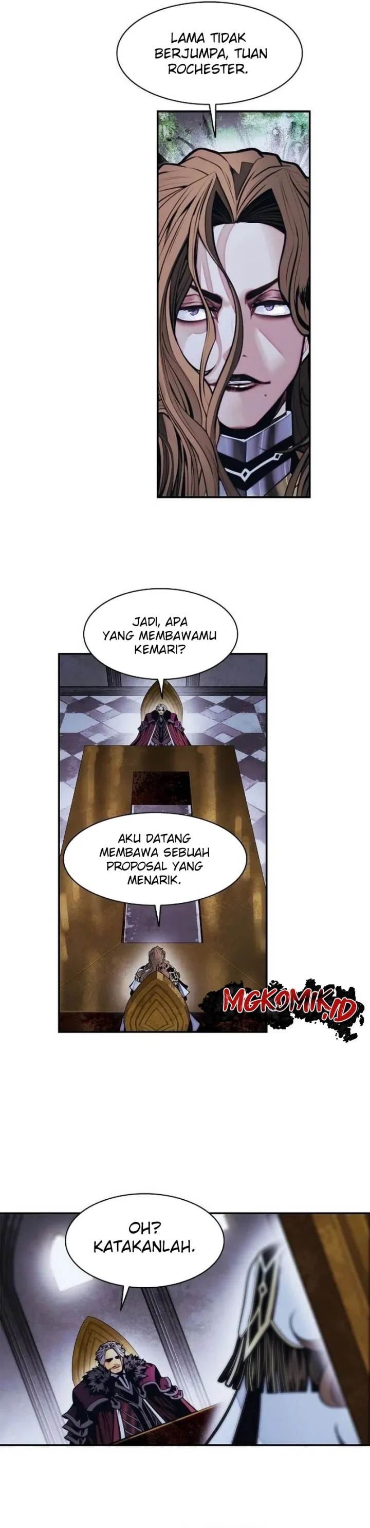 MookHyang – Dark Lady Chapter 218