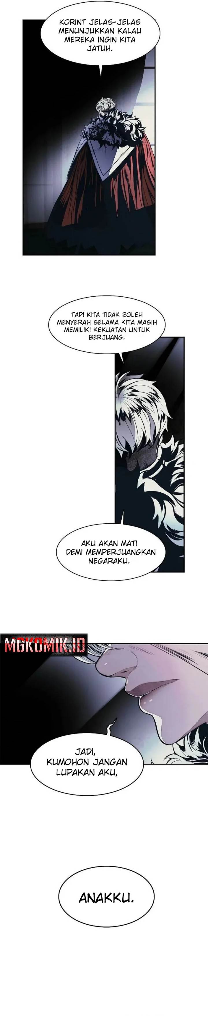 MookHyang – Dark Lady Chapter 218