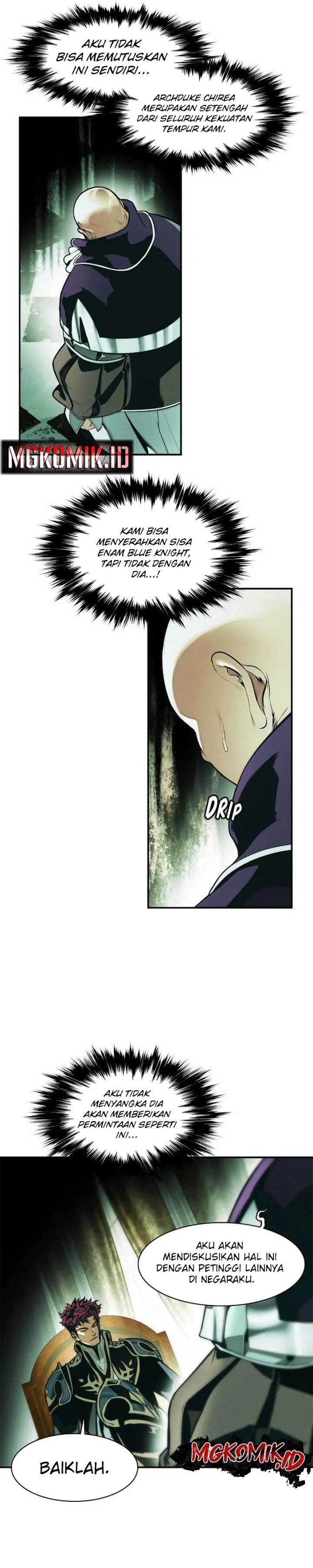 MookHyang – Dark Lady Chapter 218