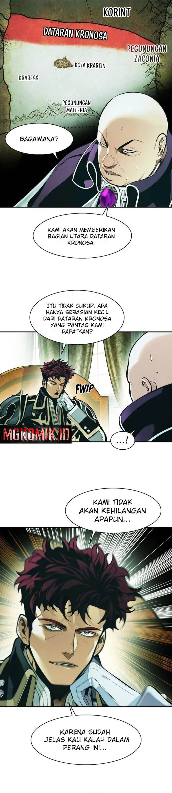 MookHyang – Dark Lady Chapter 218