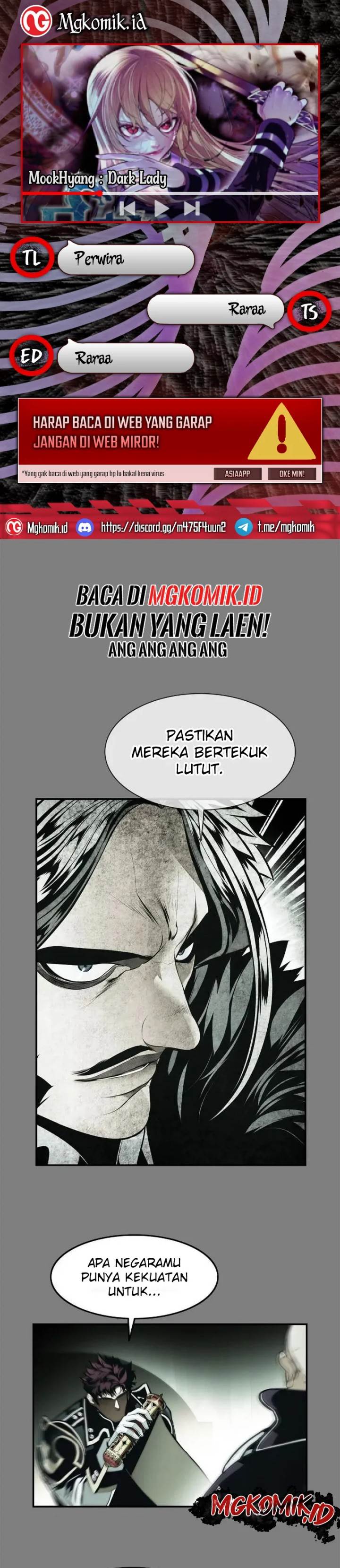 MookHyang – Dark Lady Chapter 218