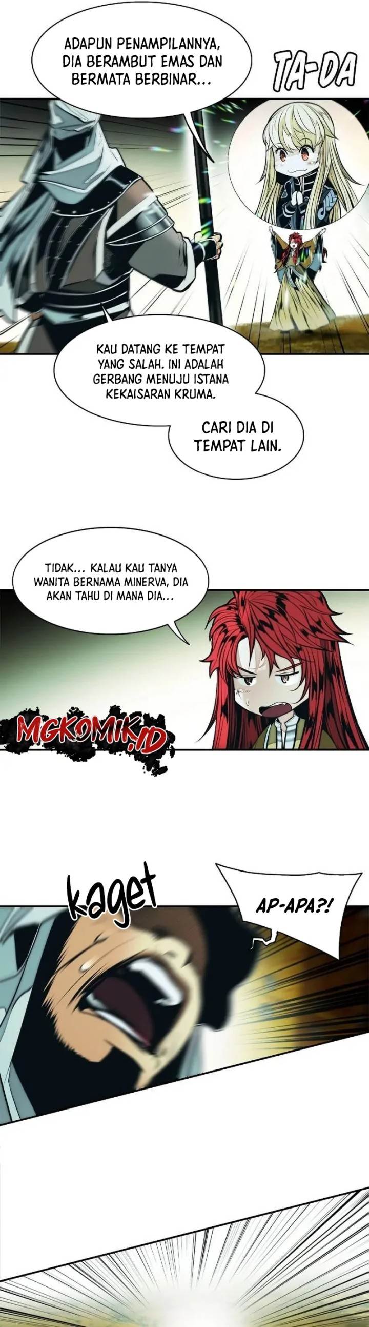 MookHyang – Dark Lady Chapter 219