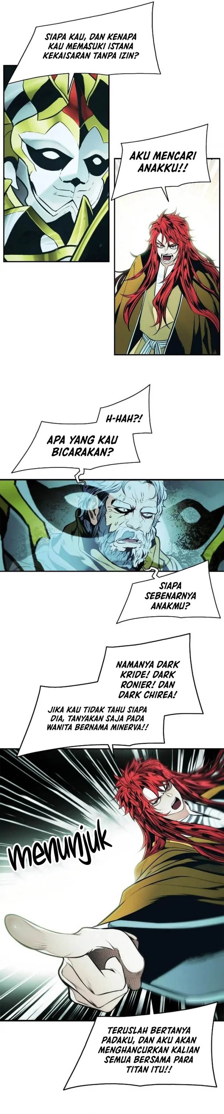 MookHyang – Dark Lady Chapter 219