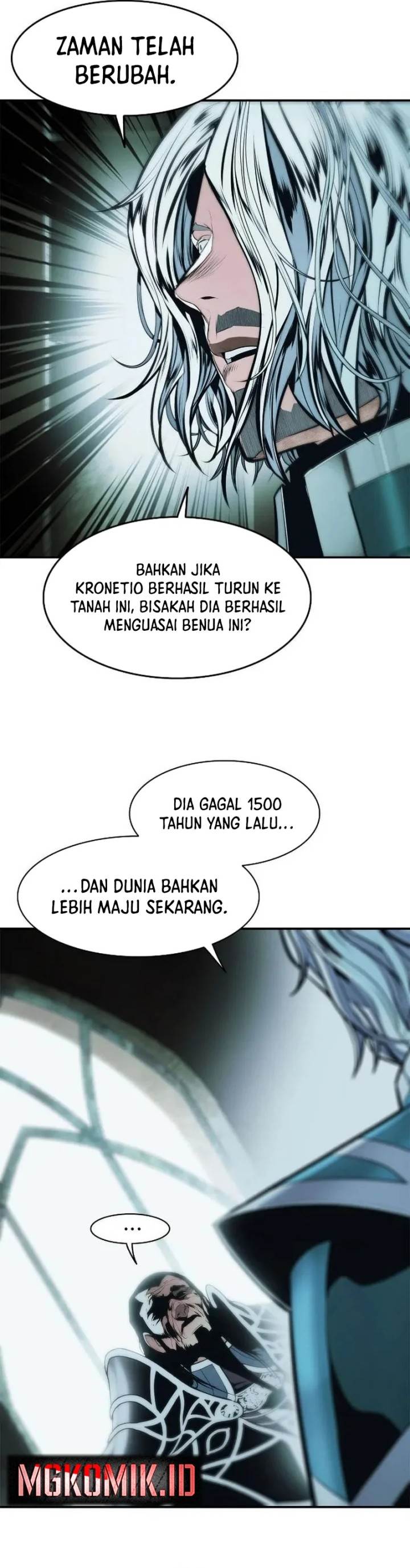 MookHyang – Dark Lady Chapter 219