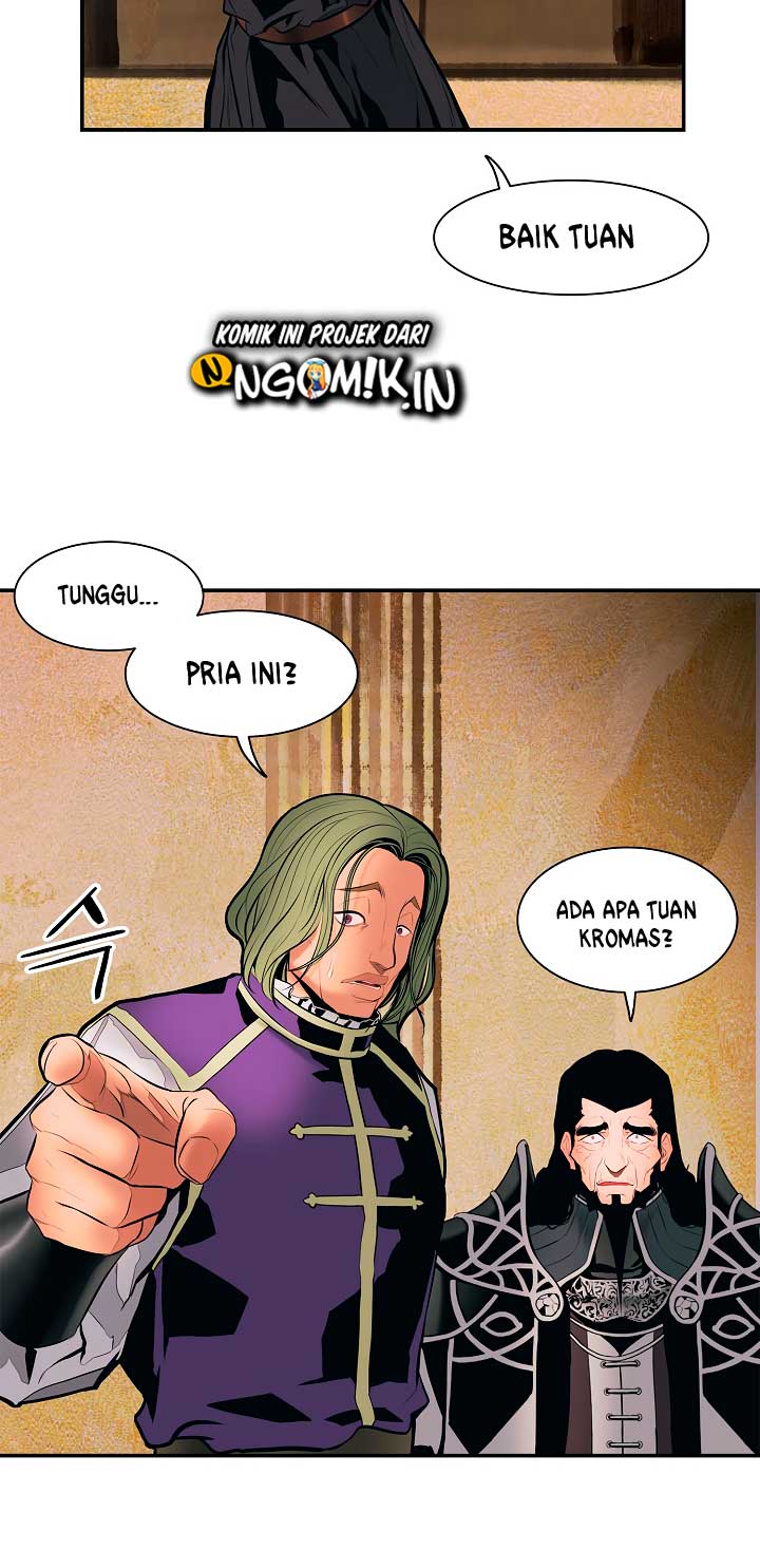 MookHyang – Dark Lady Chapter 22