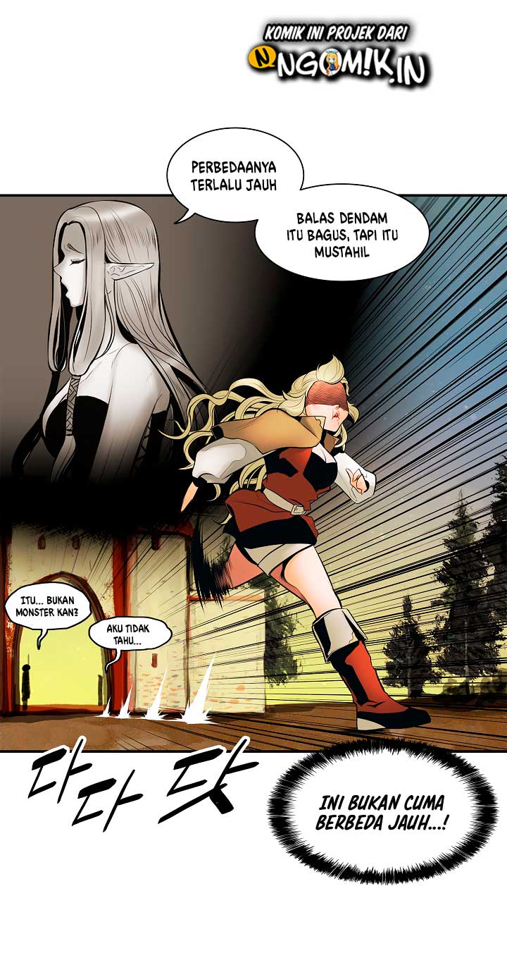 MookHyang – Dark Lady Chapter 22