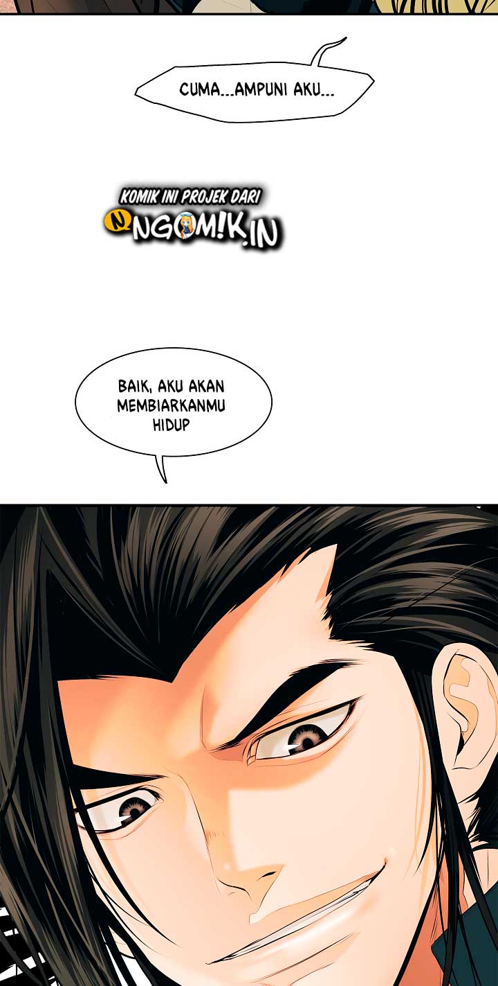 MookHyang – Dark Lady Chapter 22