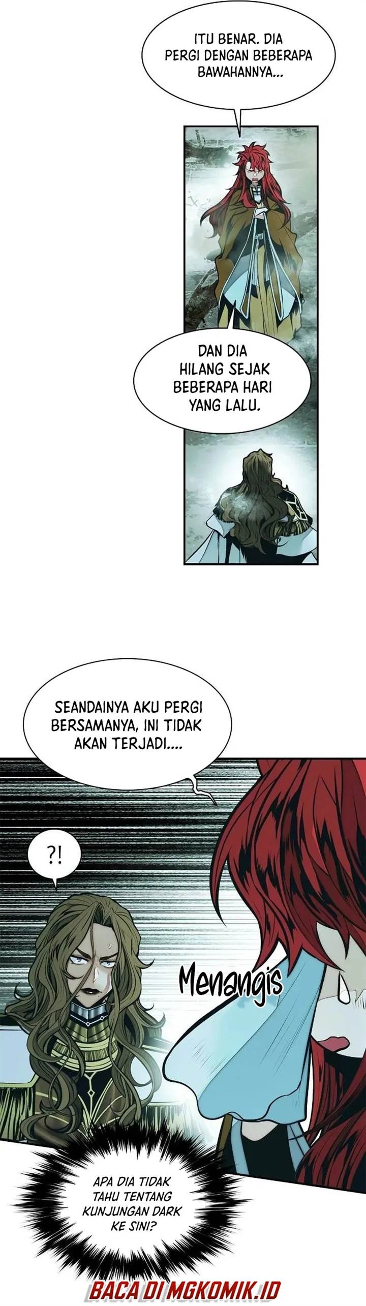 MookHyang – Dark Lady Chapter 220