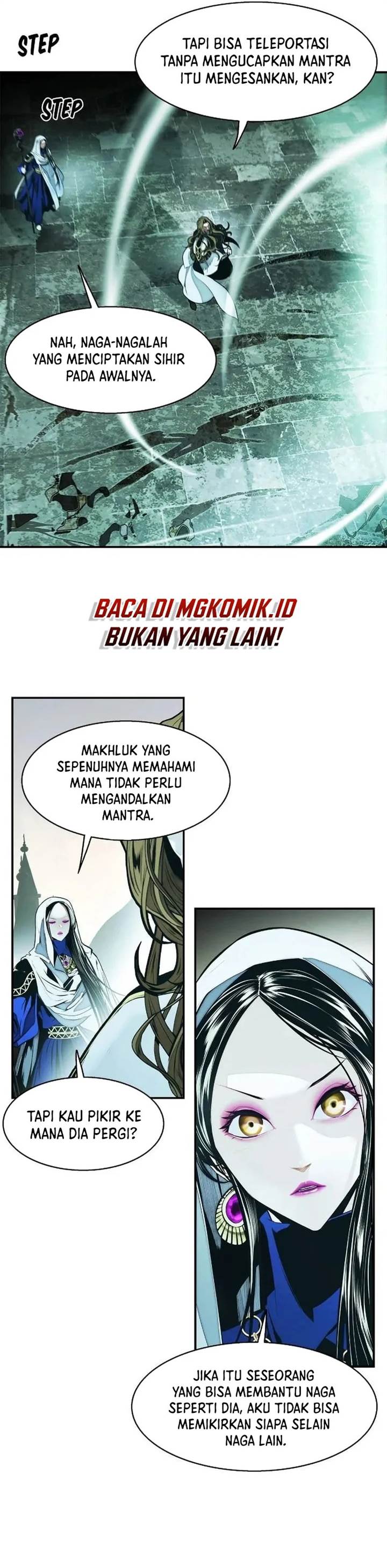 MookHyang – Dark Lady Chapter 220