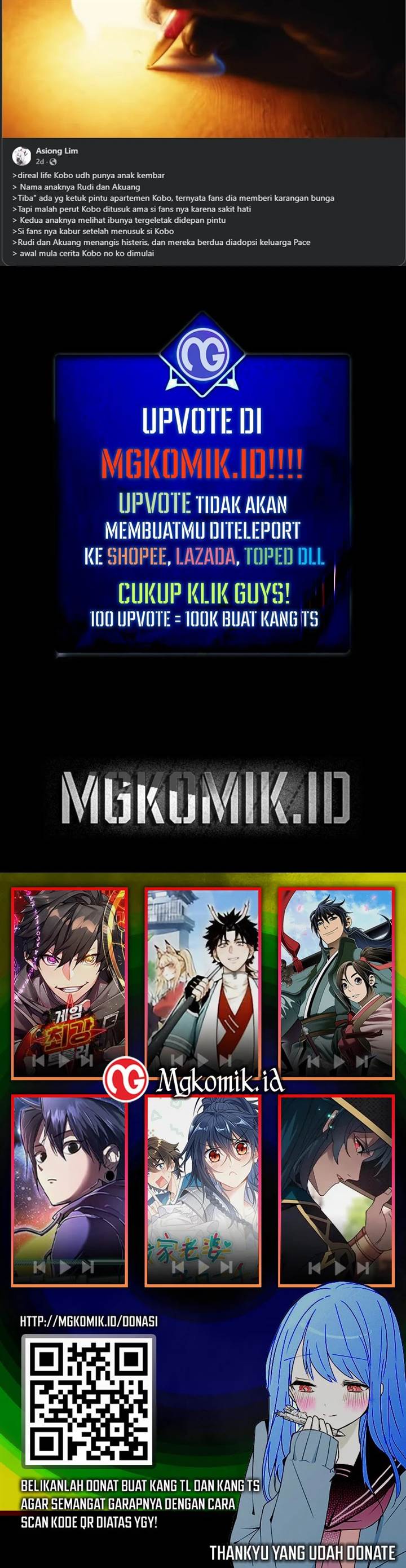 MookHyang – Dark Lady Chapter 220