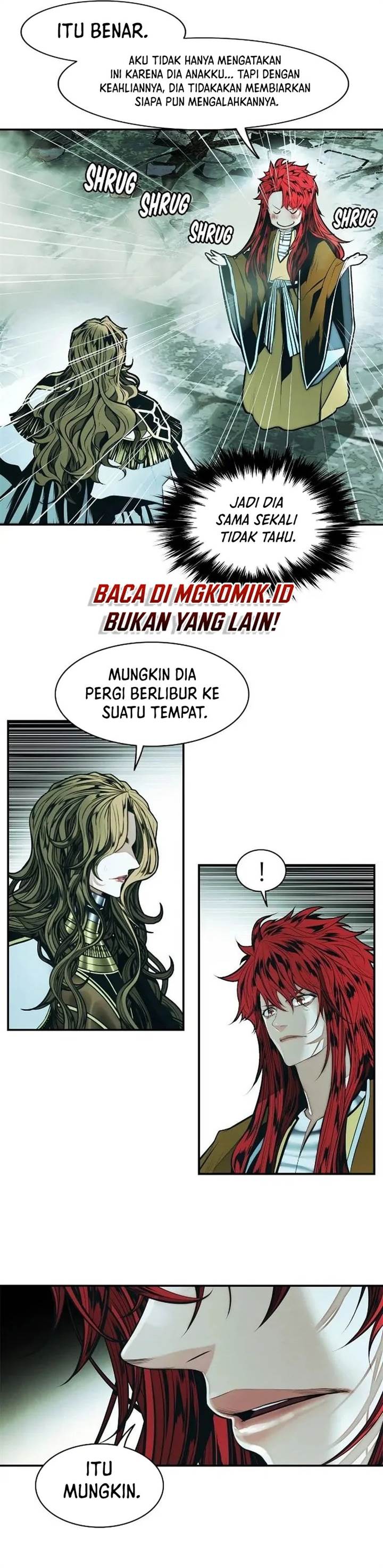MookHyang – Dark Lady Chapter 220