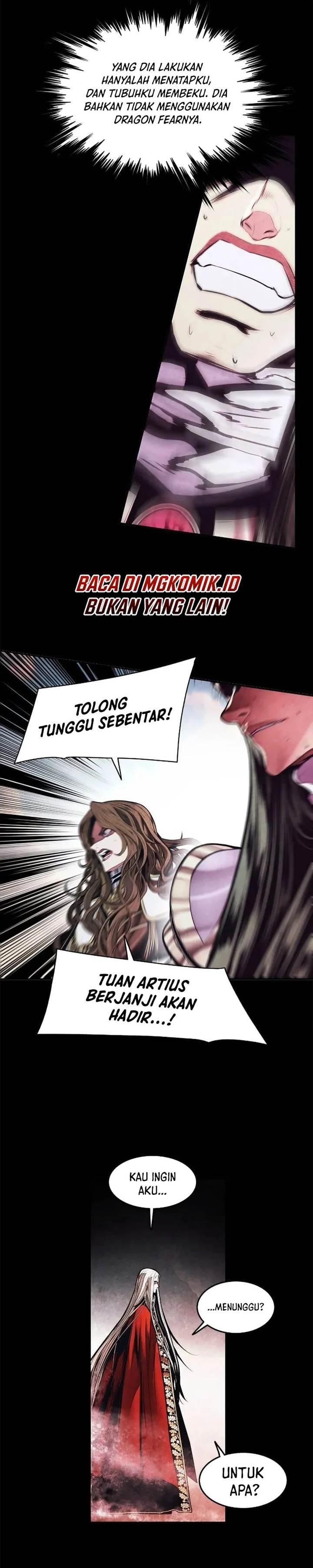 MookHyang – Dark Lady Chapter 220
