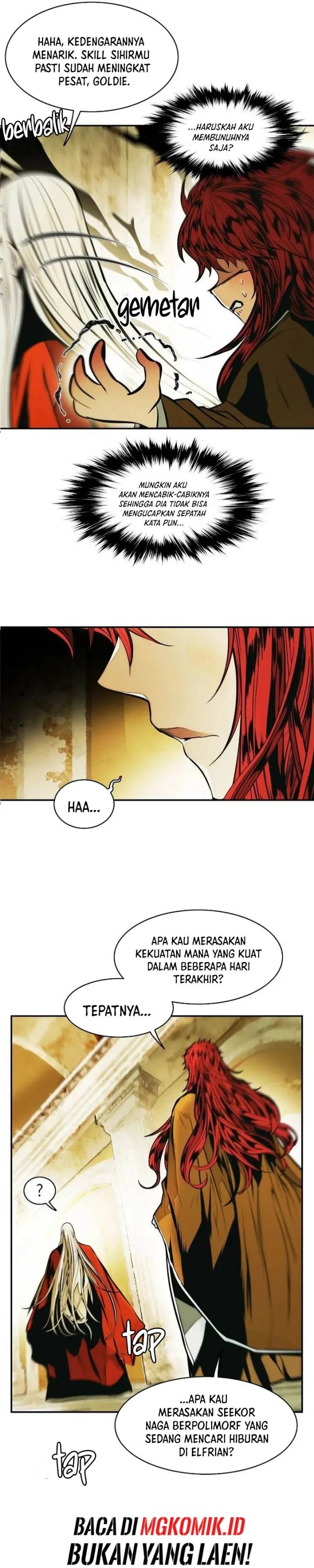 MookHyang – Dark Lady Chapter 221