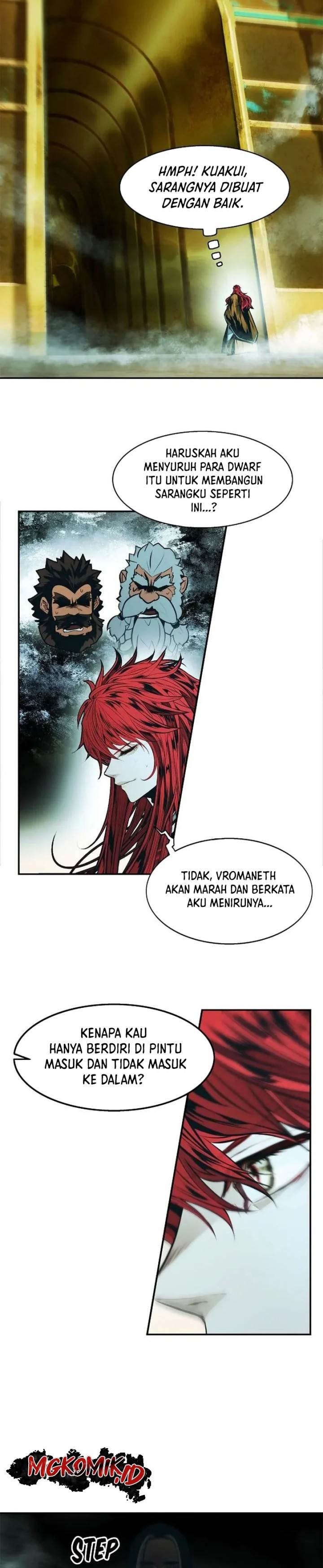 MookHyang – Dark Lady Chapter 221